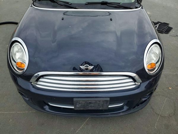 2012 MINI COOPER