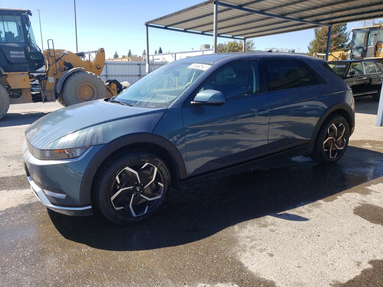 2023 HYUNDAI IONIQ SEL
