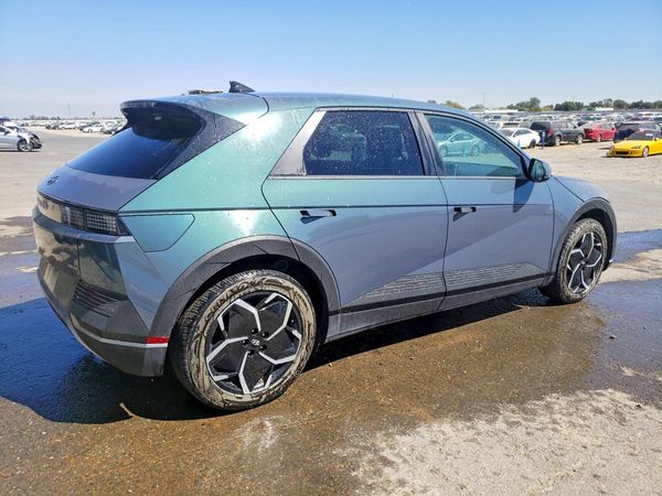 2023 HYUNDAI IONIQ SEL