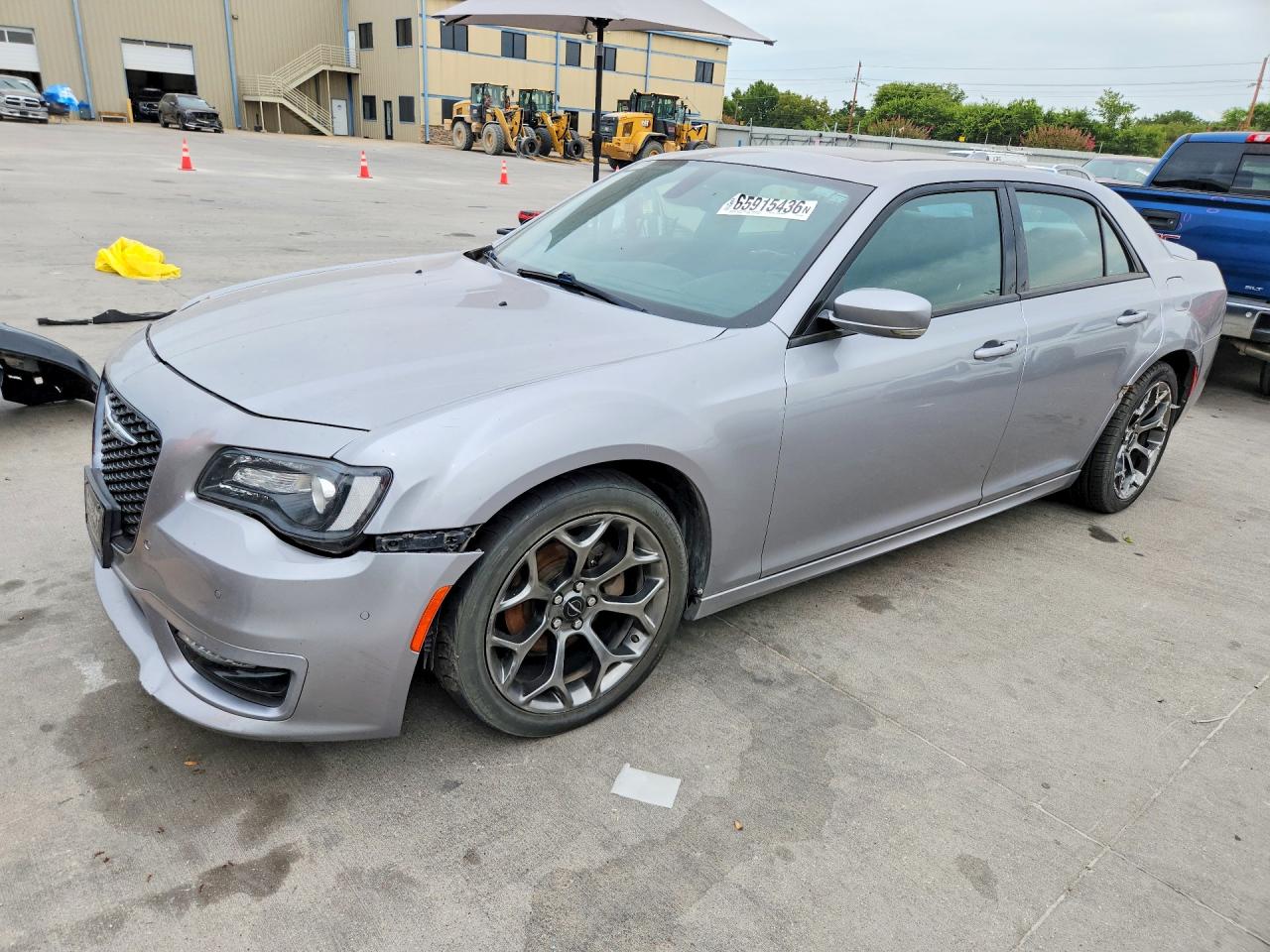 2018 CHRYSLER 300