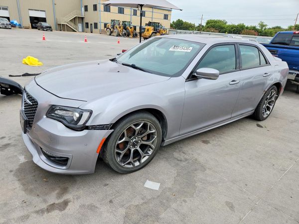 2018 CHRYSLER 300