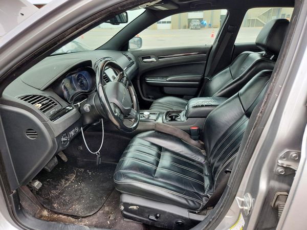 2018 CHRYSLER 300
