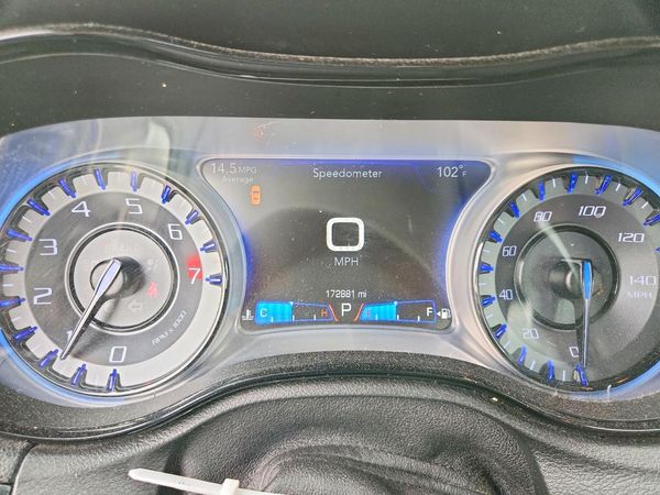 2018 CHRYSLER 300
