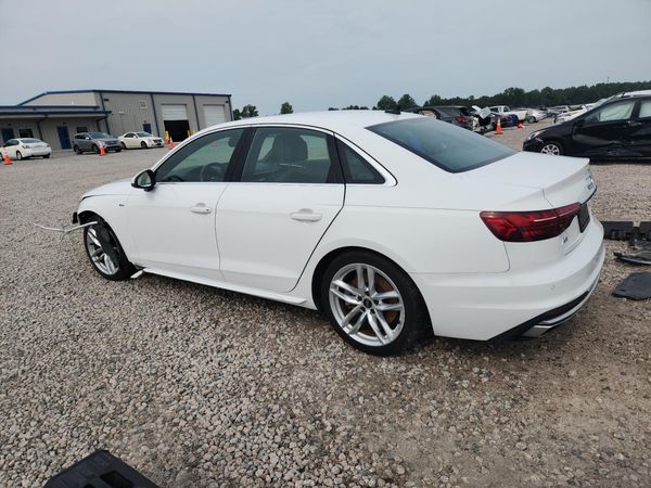 2024 AUDI A4 quattro Premium Plus