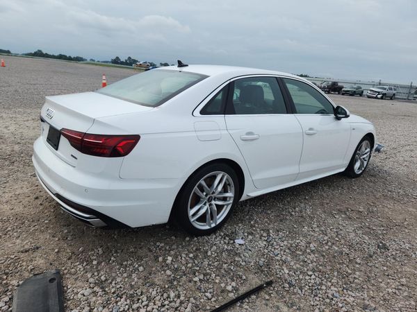 2024 AUDI A4 quattro Premium Plus