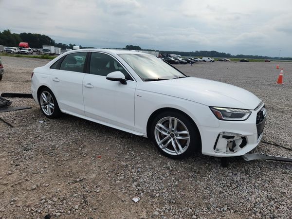 2024 AUDI A4 quattro Premium Plus