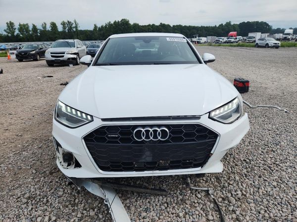 2024 AUDI A4 quattro Premium Plus