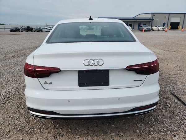 2024 AUDI A4 quattro Premium Plus