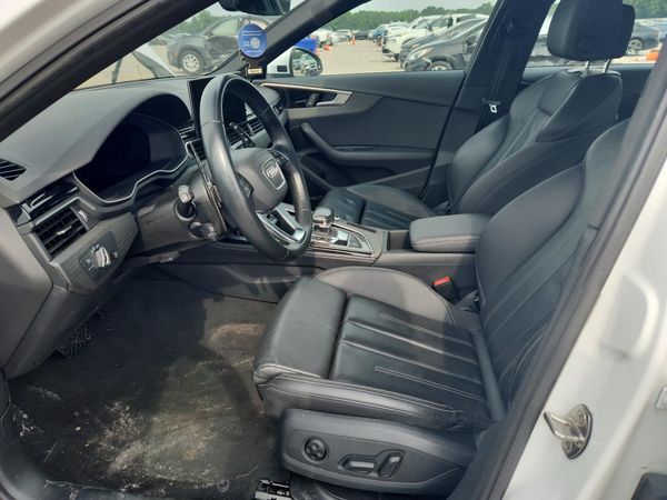 2024 AUDI A4 quattro Premium Plus