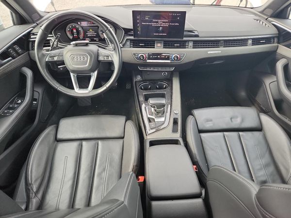 2024 AUDI A4 quattro Premium Plus
