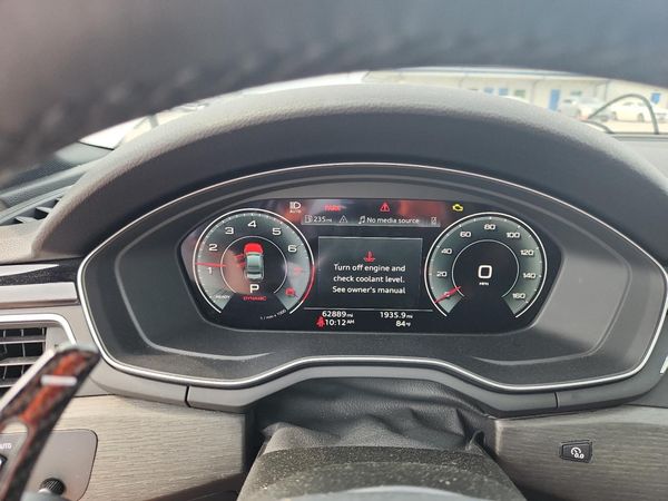 2024 AUDI A4 quattro Premium Plus