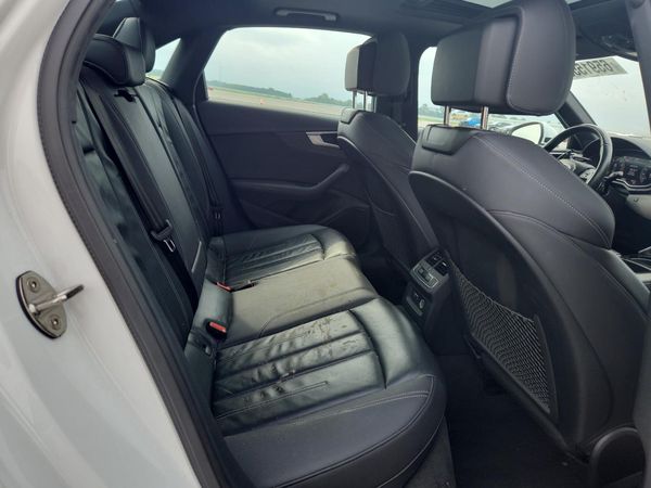 2024 AUDI A4 quattro Premium Plus