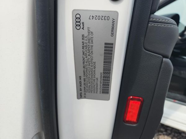 2024 AUDI A4 quattro Premium Plus