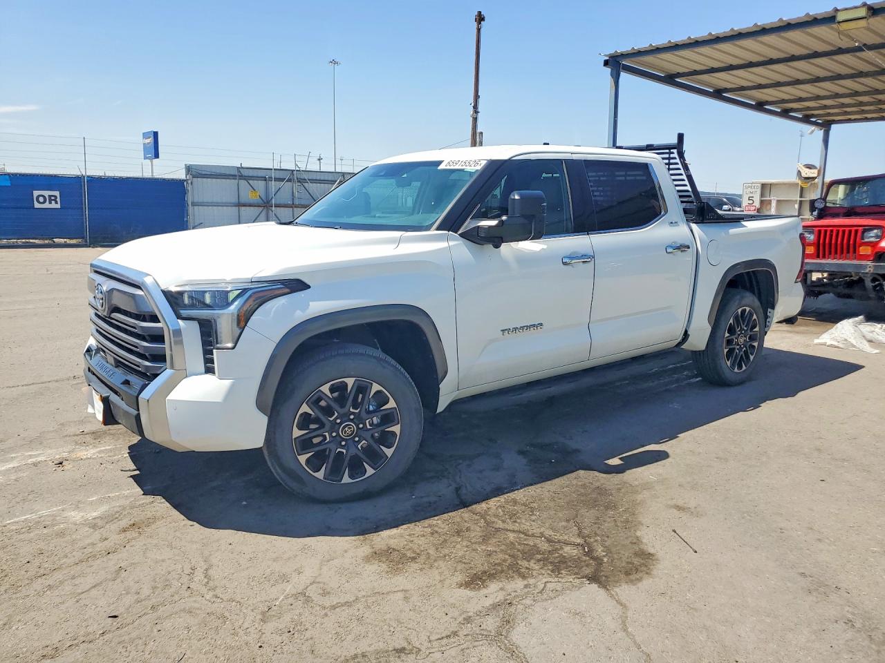 2023 TOYOTA TUNDRA
