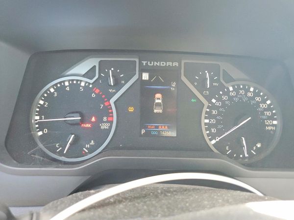 2023 TOYOTA TUNDRA