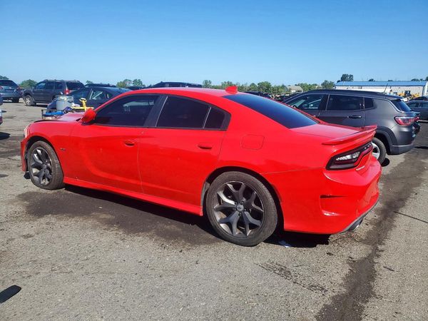 2019 DODGE CHARGER R/T