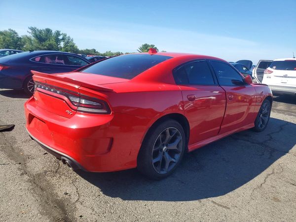 2019 DODGE CHARGER R/T