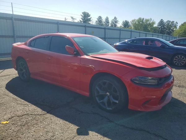 2019 DODGE CHARGER R/T