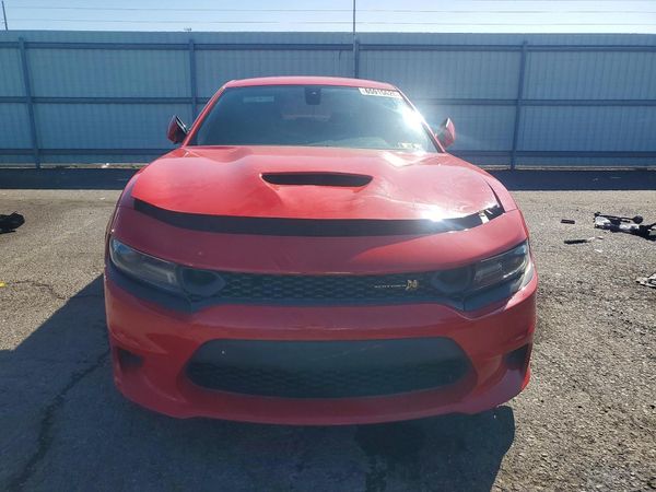 2019 DODGE CHARGER R/T
