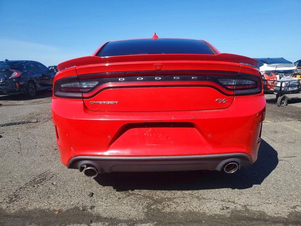2019 DODGE CHARGER R/T
