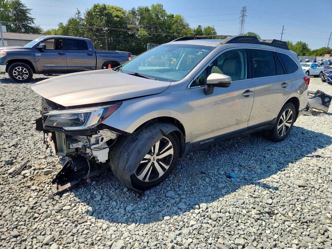 2019 SUBARU OUTBACK