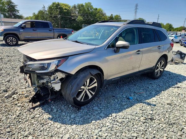 2019 SUBARU OUTBACK