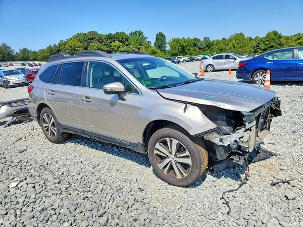 2019 SUBARU OUTBACK