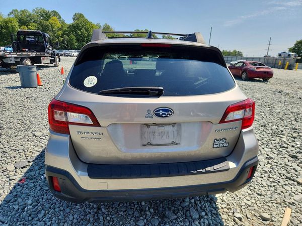 2019 SUBARU OUTBACK