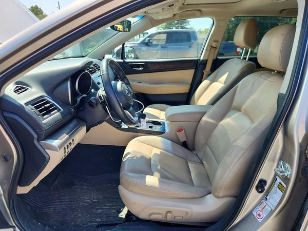 2019 SUBARU OUTBACK