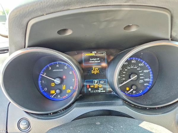 2019 SUBARU OUTBACK