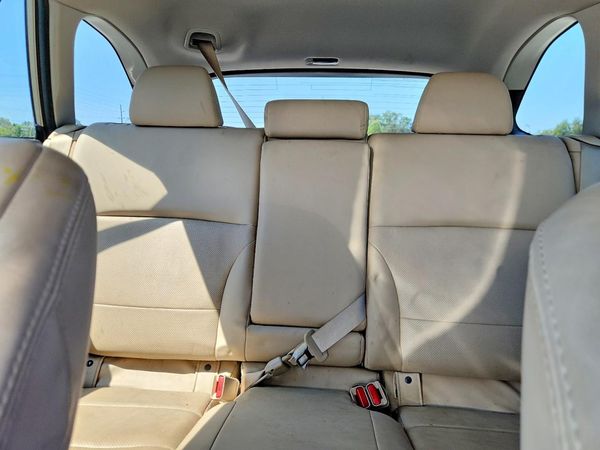 2019 SUBARU OUTBACK