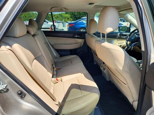 2019 SUBARU OUTBACK