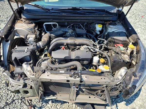 2019 SUBARU OUTBACK