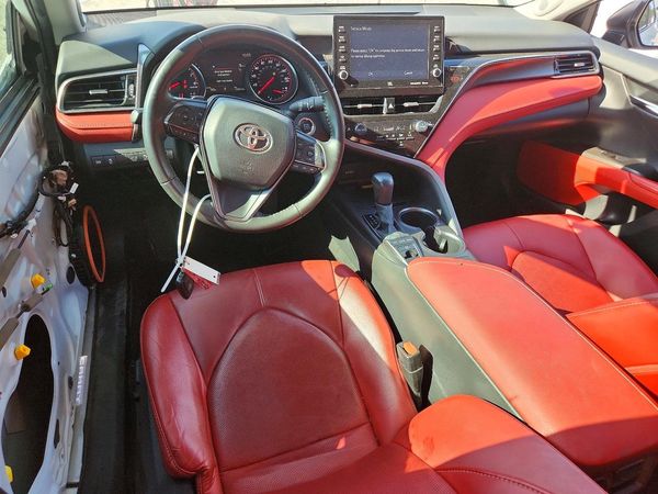 2024 TOYOTA CAMRY XSE