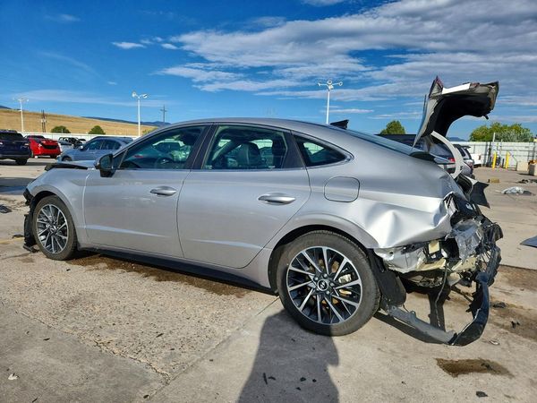 2021 HYUNDAI SONATA Limited