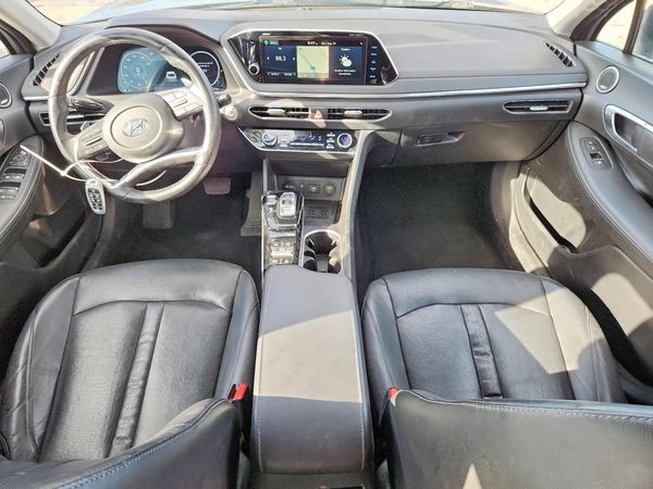 2021 HYUNDAI SONATA Limited