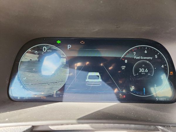 2021 HYUNDAI SONATA Limited