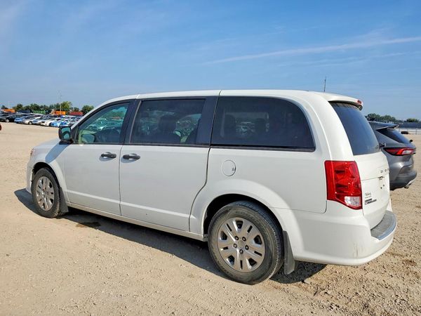 2020 DODGE GRAND CARAVAN SE