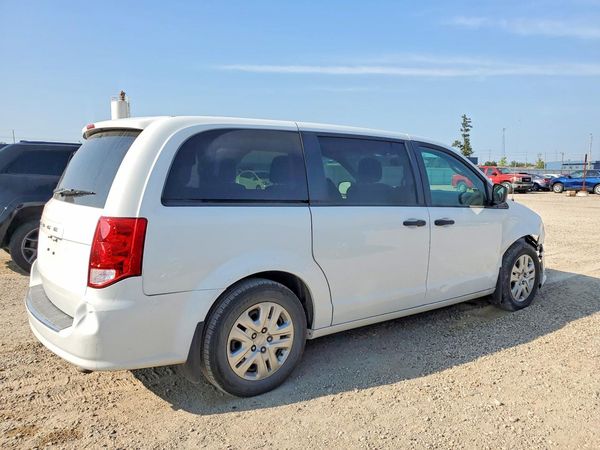2020 DODGE GRAND CARAVAN SE