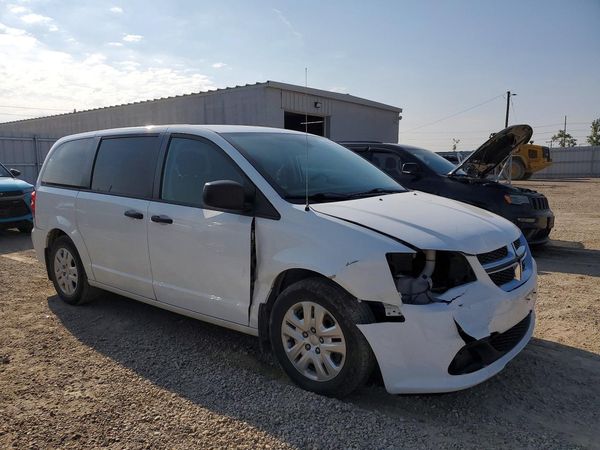 2020 DODGE GRAND CARAVAN SE
