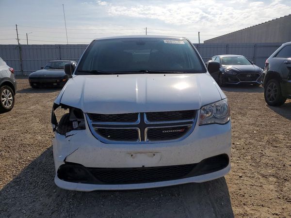 2020 DODGE GRAND CARAVAN SE