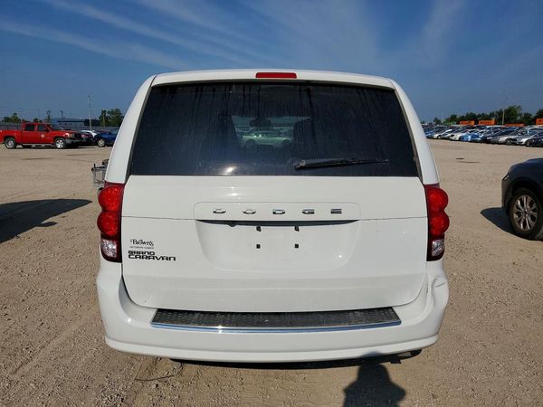 2020 DODGE GRAND CARAVAN SE
