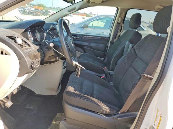 2020 DODGE GRAND CARAVAN SE