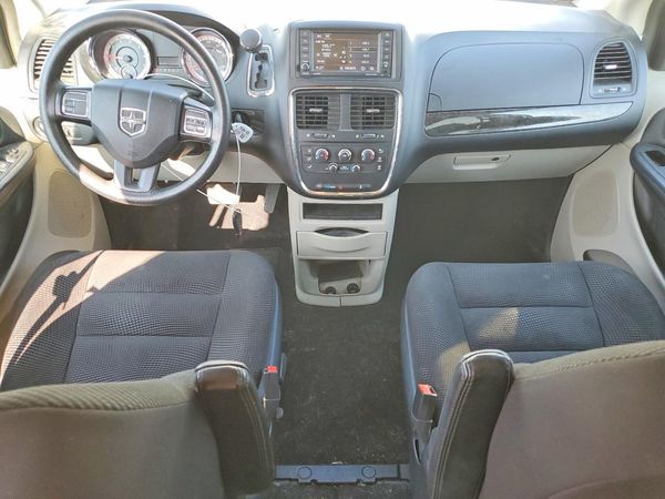 2020 DODGE GRAND CARAVAN SE