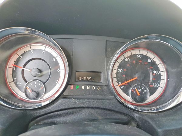 2020 DODGE GRAND CARAVAN SE