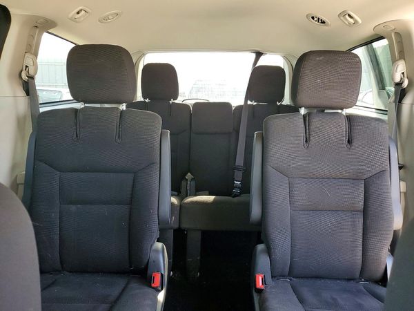 2020 DODGE GRAND CARAVAN SE