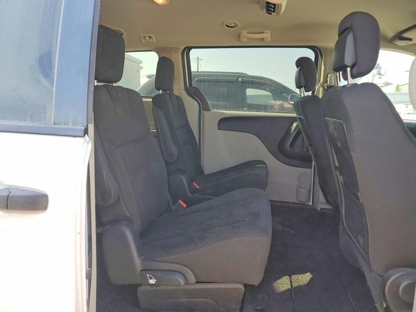 2020 DODGE GRAND CARAVAN SE