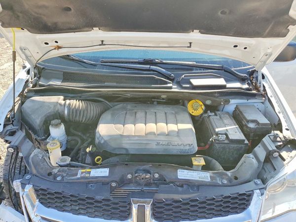 2020 DODGE GRAND CARAVAN SE