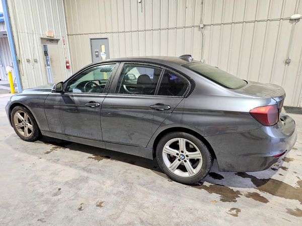 2013 BMW 328
