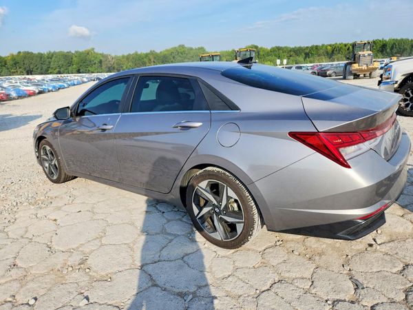 2023 HYUNDAI ELANTRA Limited